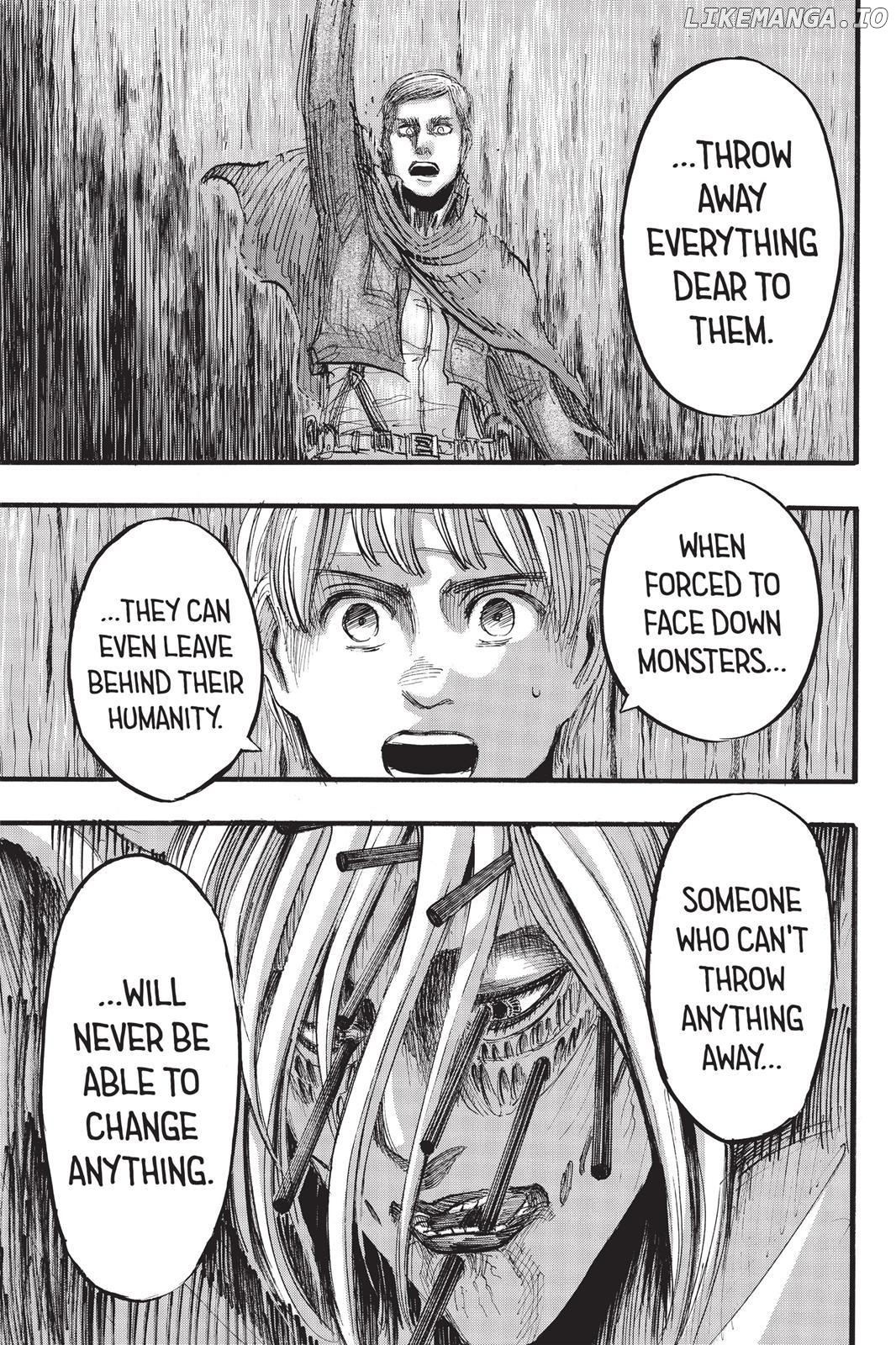 Attack on Titan, Chapter 27 image 22